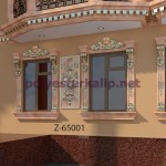 dis ve ic cephe pencere kenarları taci modelleri poliuretan dekoratif suslemeler (1)